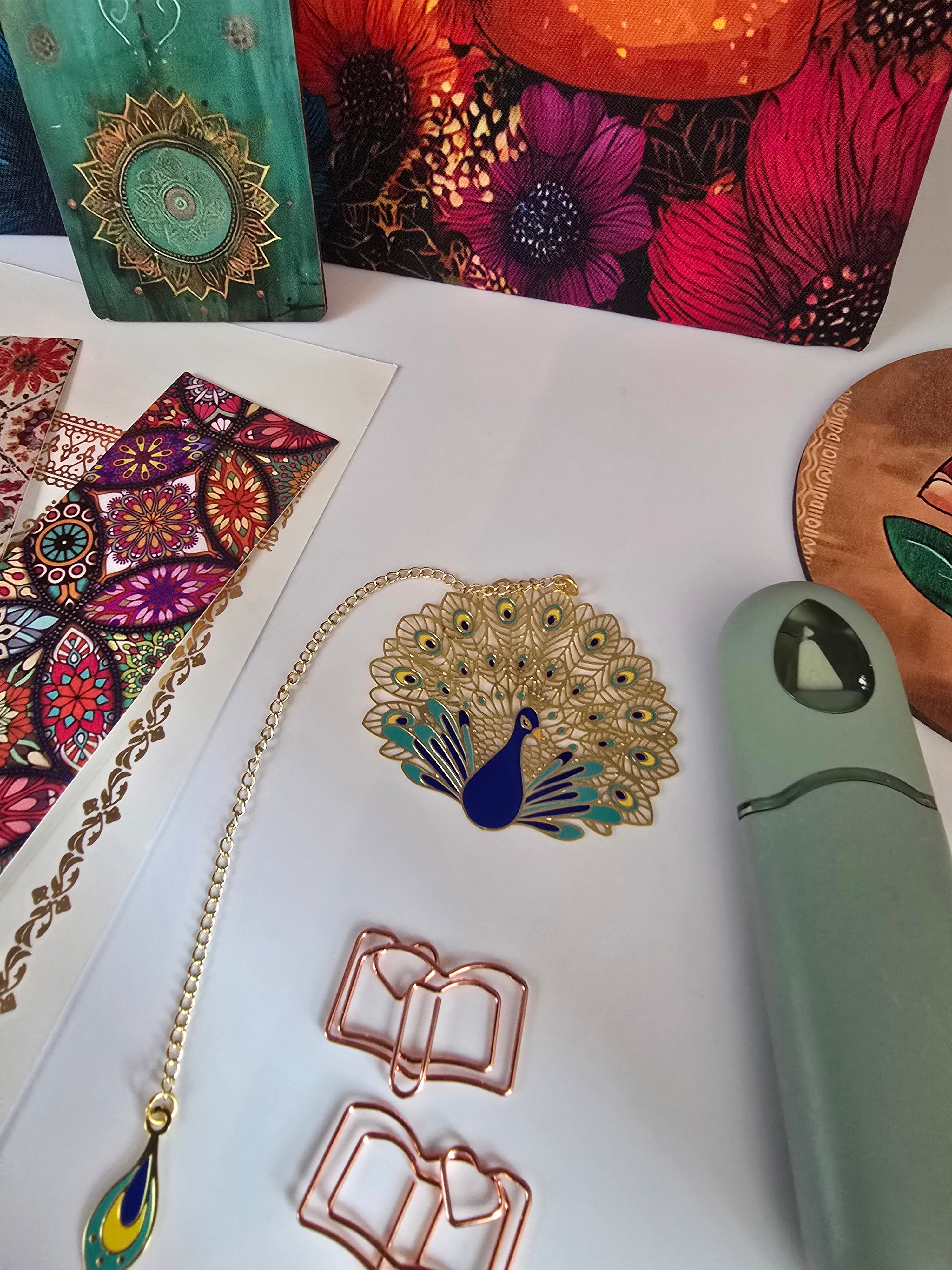 Diwali/Bollywood Bookish Bundle