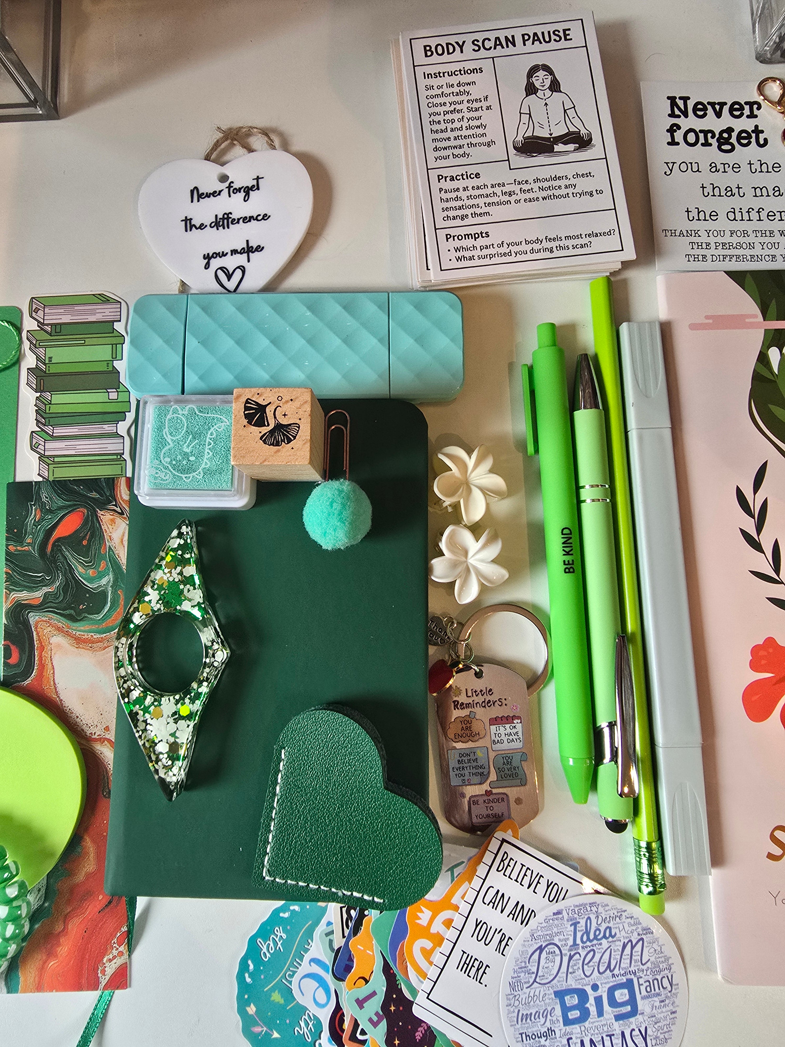 Mindfulness Bookish Bundle