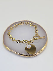 Heart Bracelet
