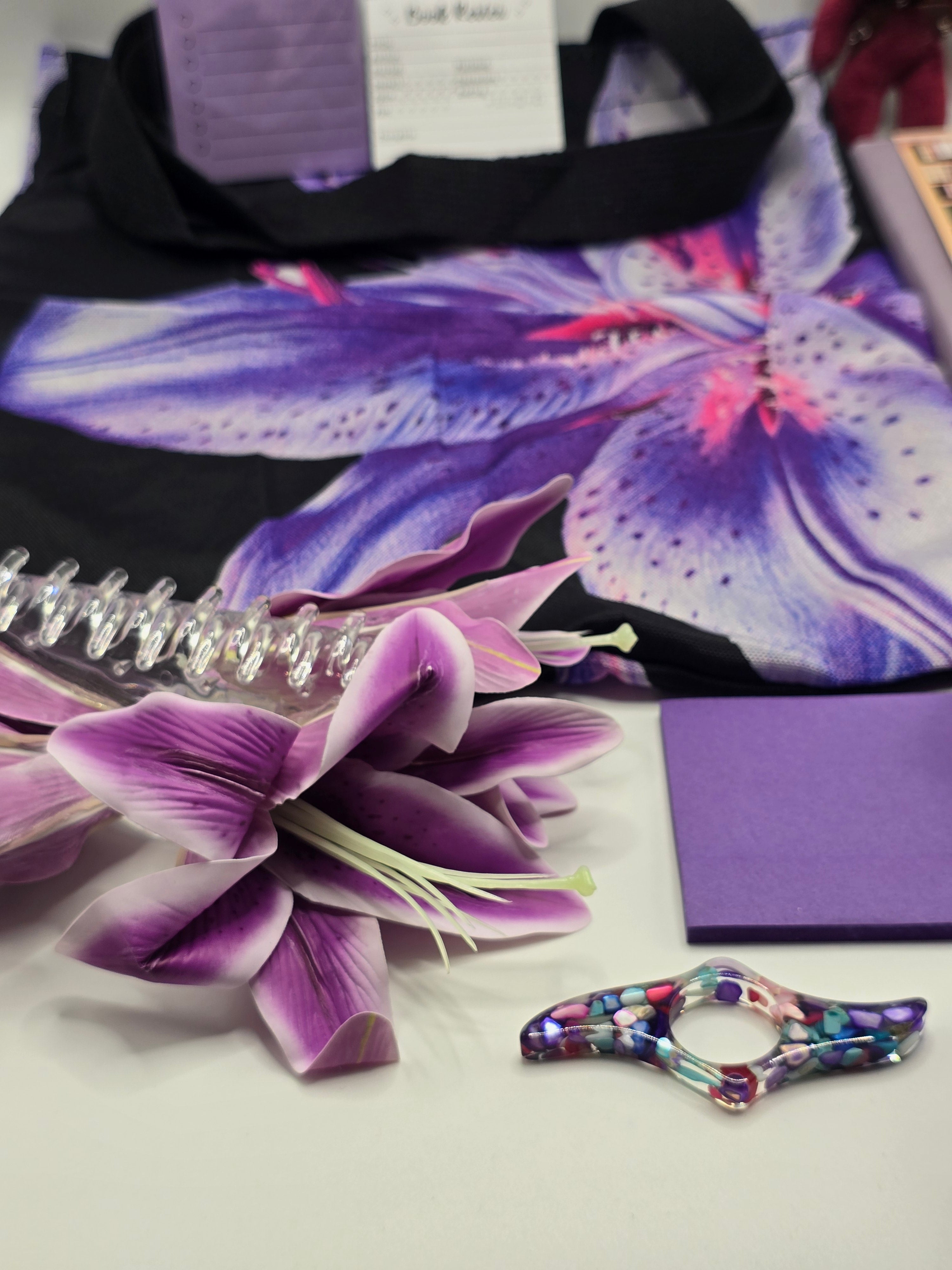 Purple Lily Bundle