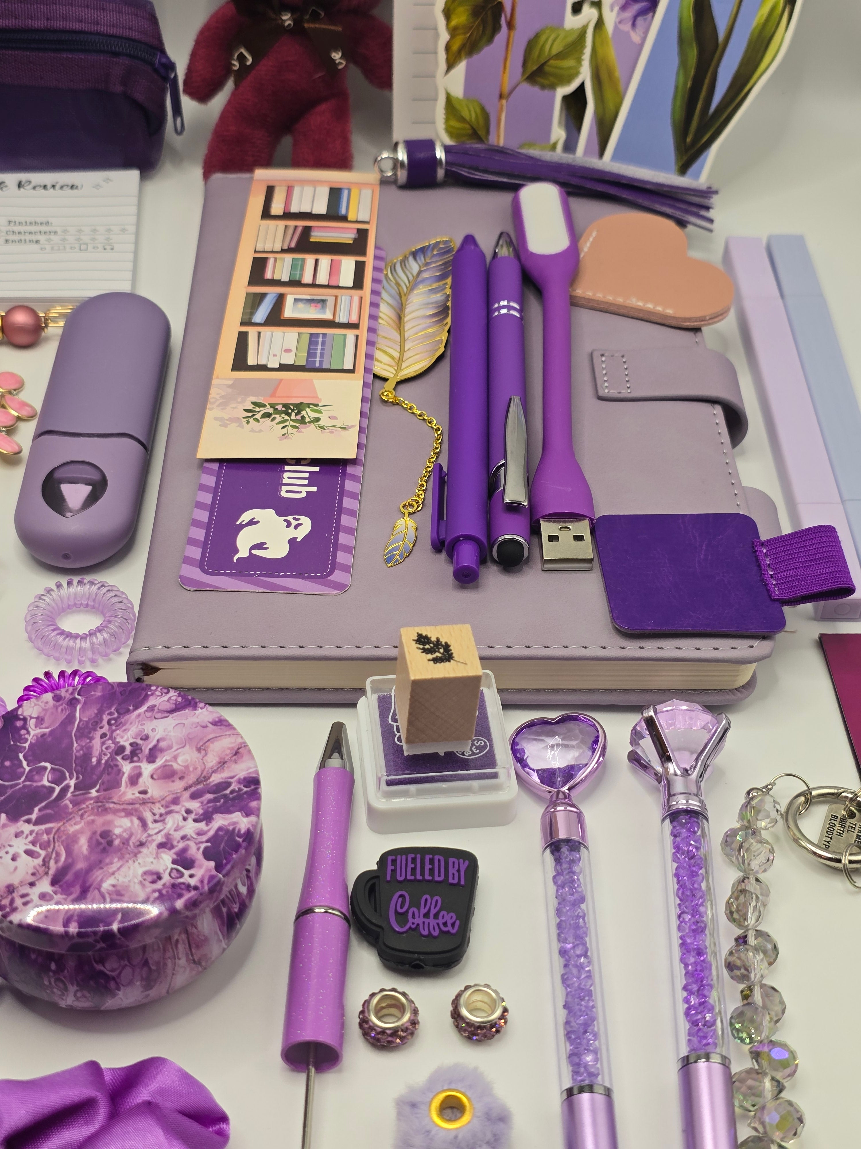 Perfect Purple