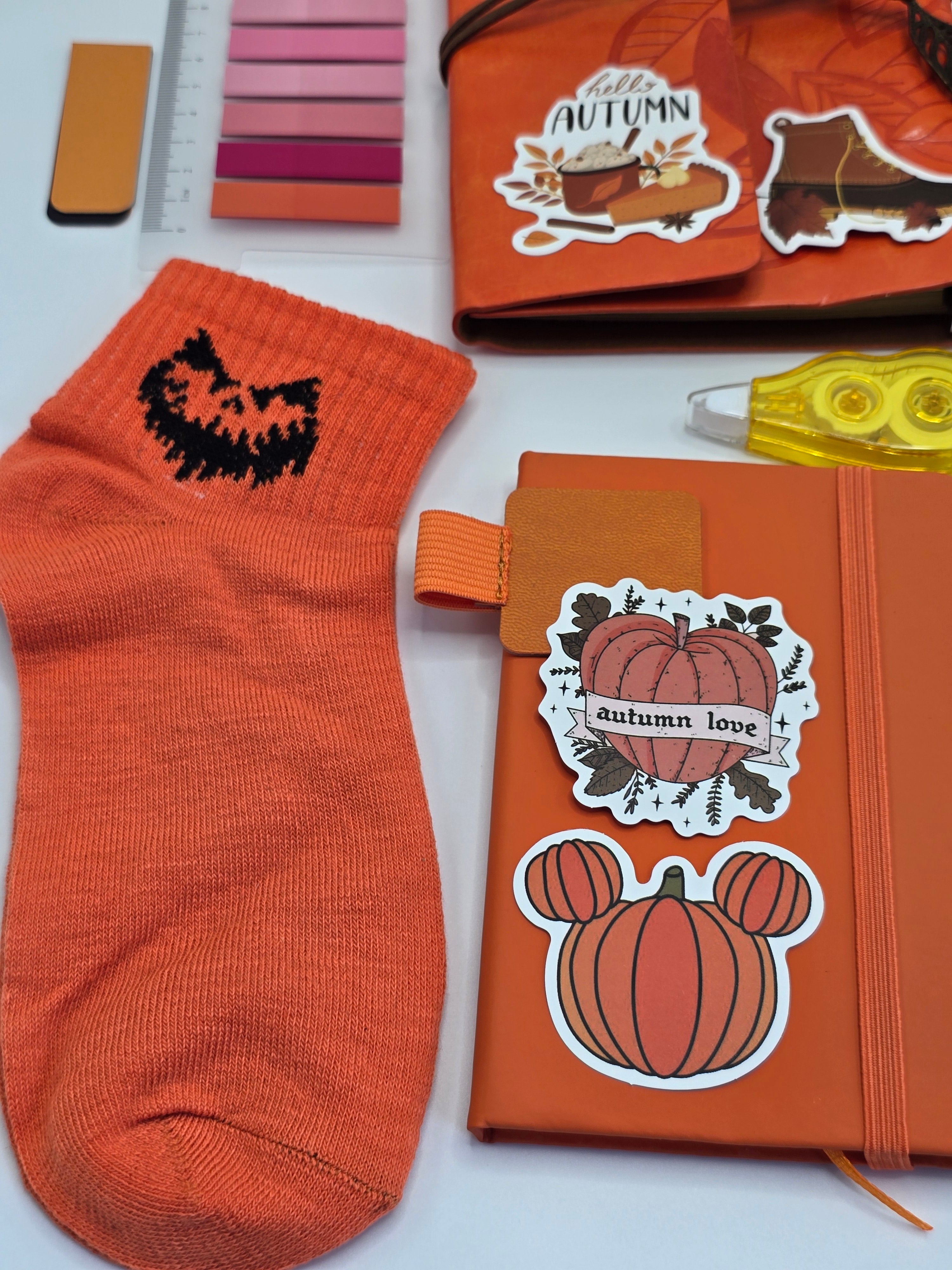 Autumnal Halloween Bundle