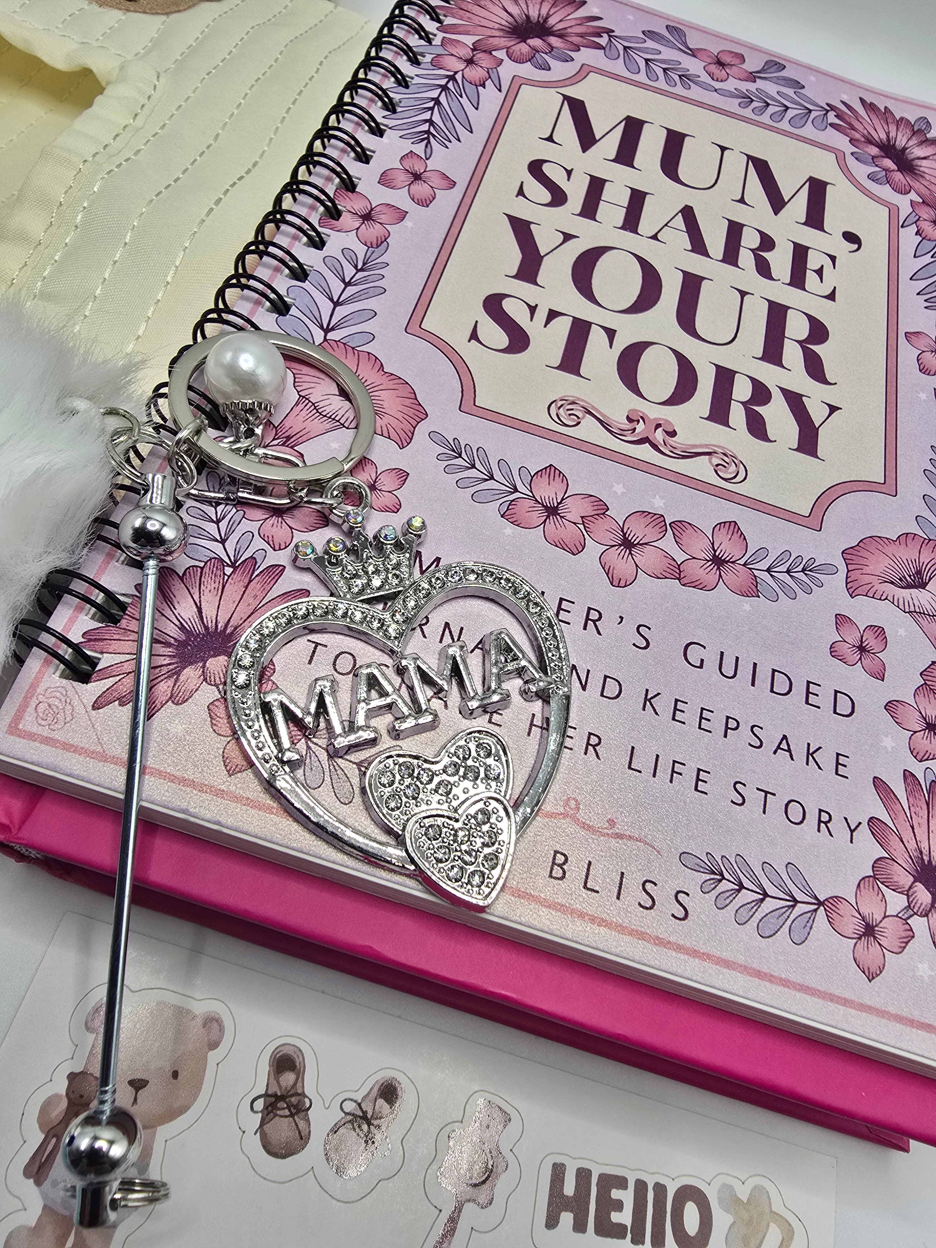 Blind Date With A Book New Mum