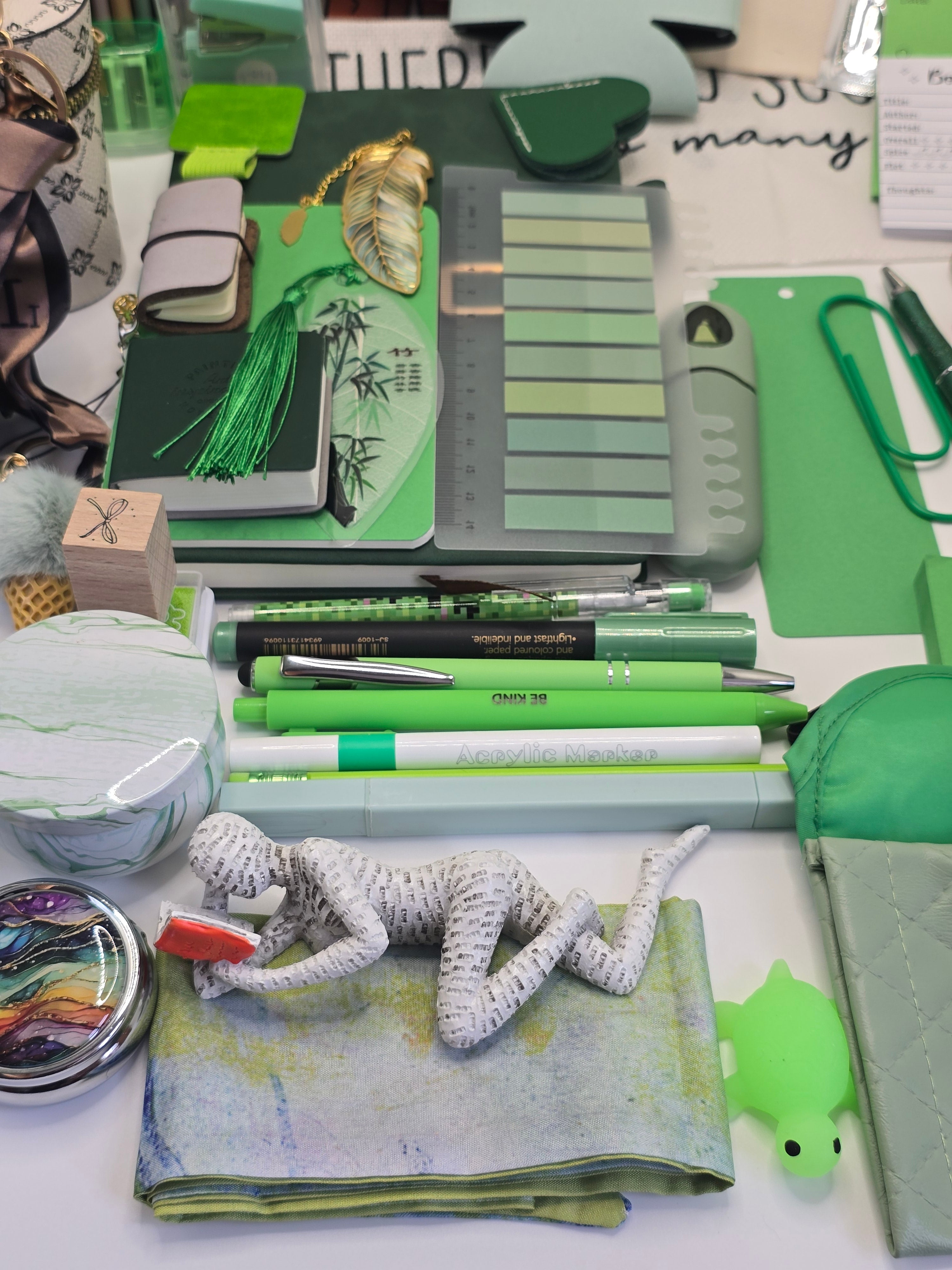 Glorious Green