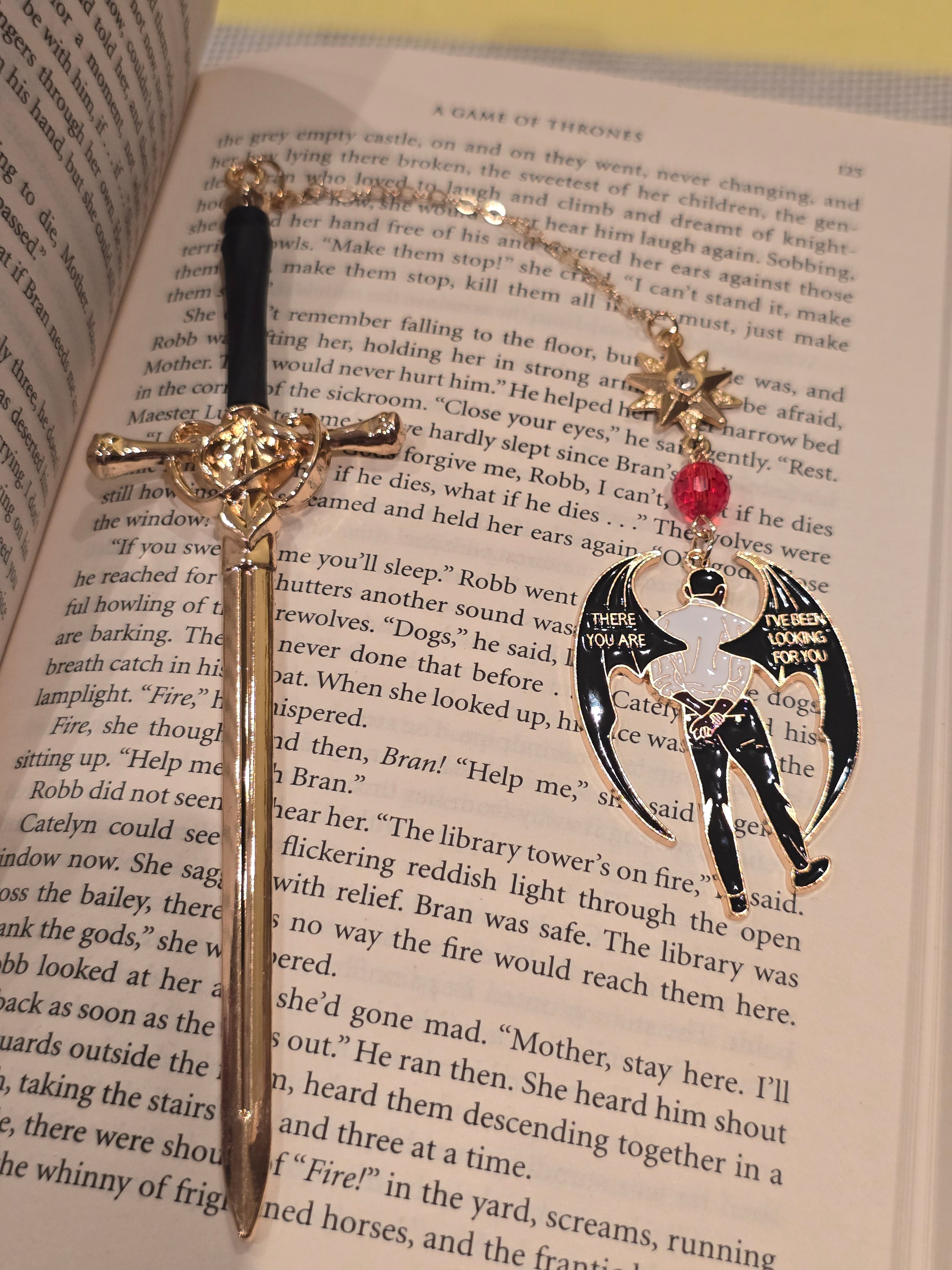 Dragon Themed Bookish Bundle