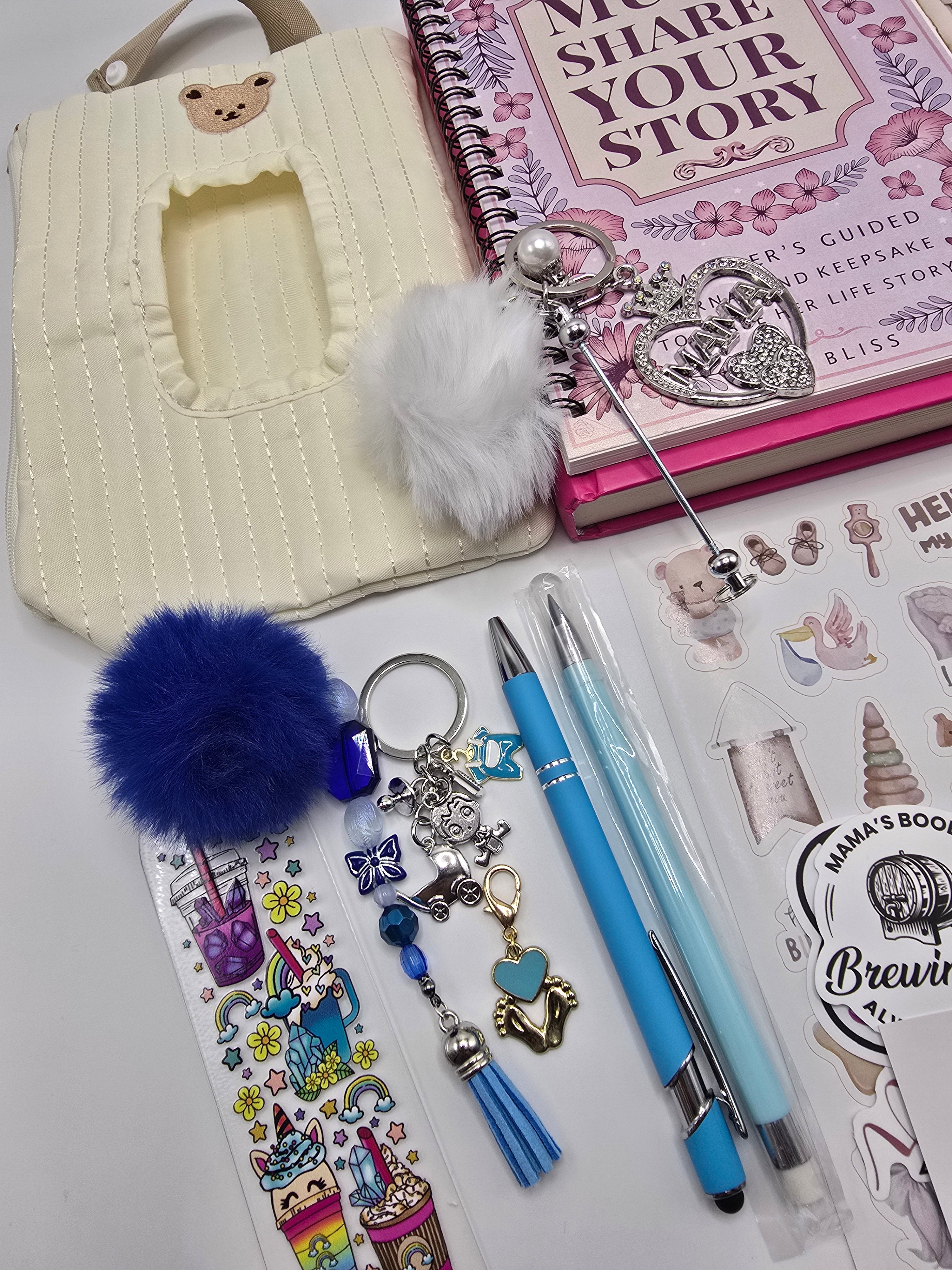 Blind Date With A Book New Mum