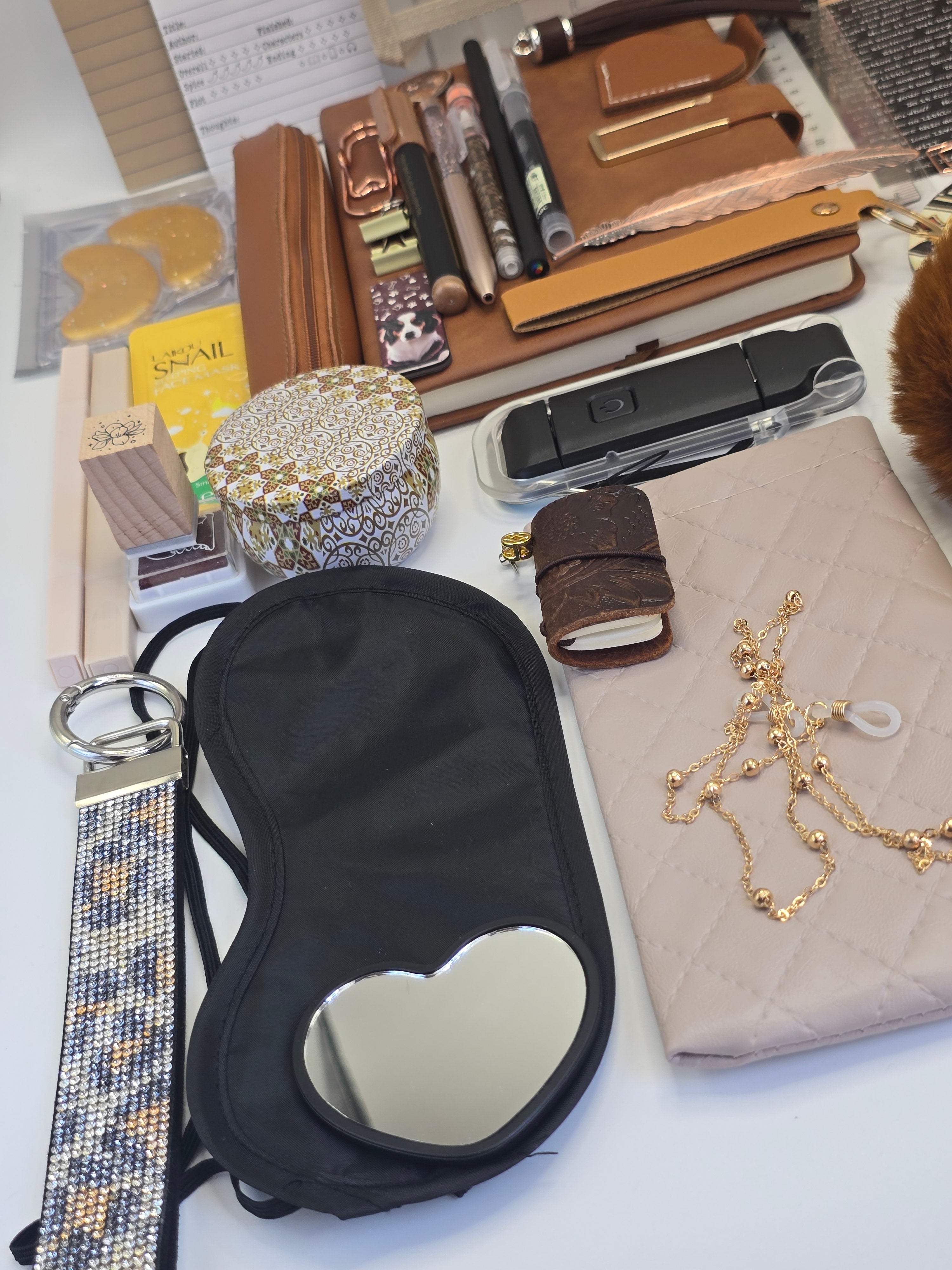 Bespoke Brown