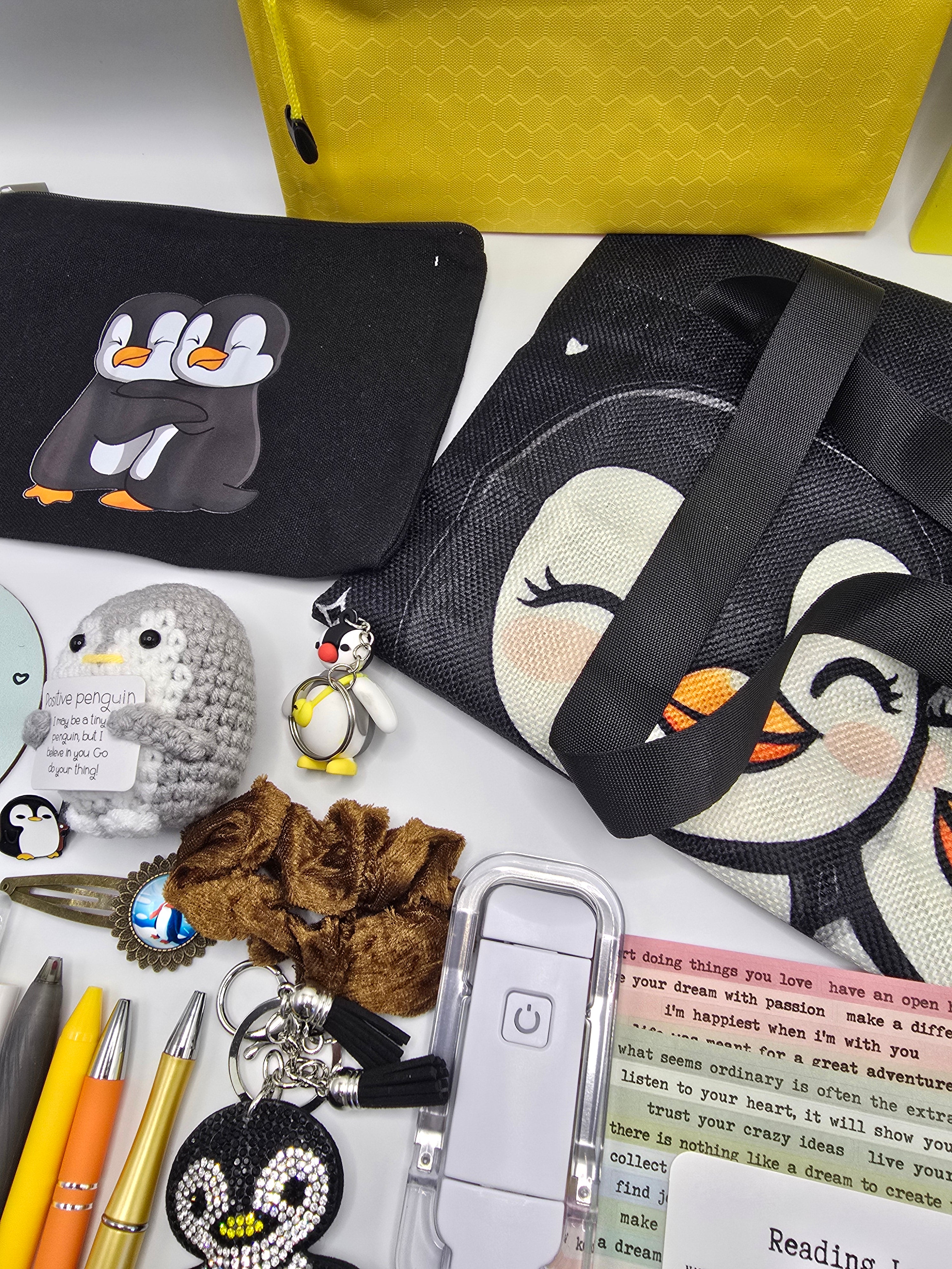 Penguin Bookish Bundle