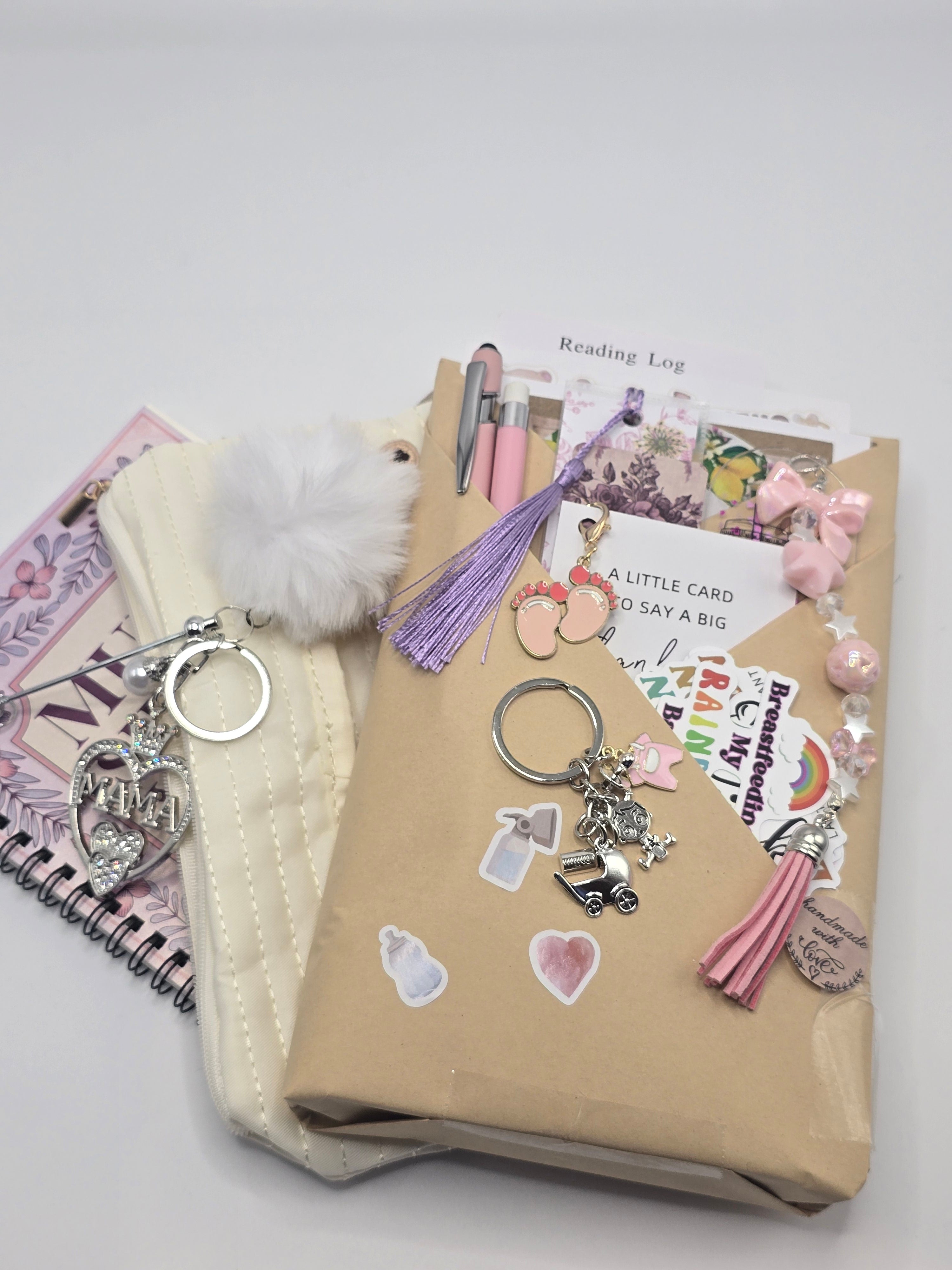 Blind Date With A Book New Mum