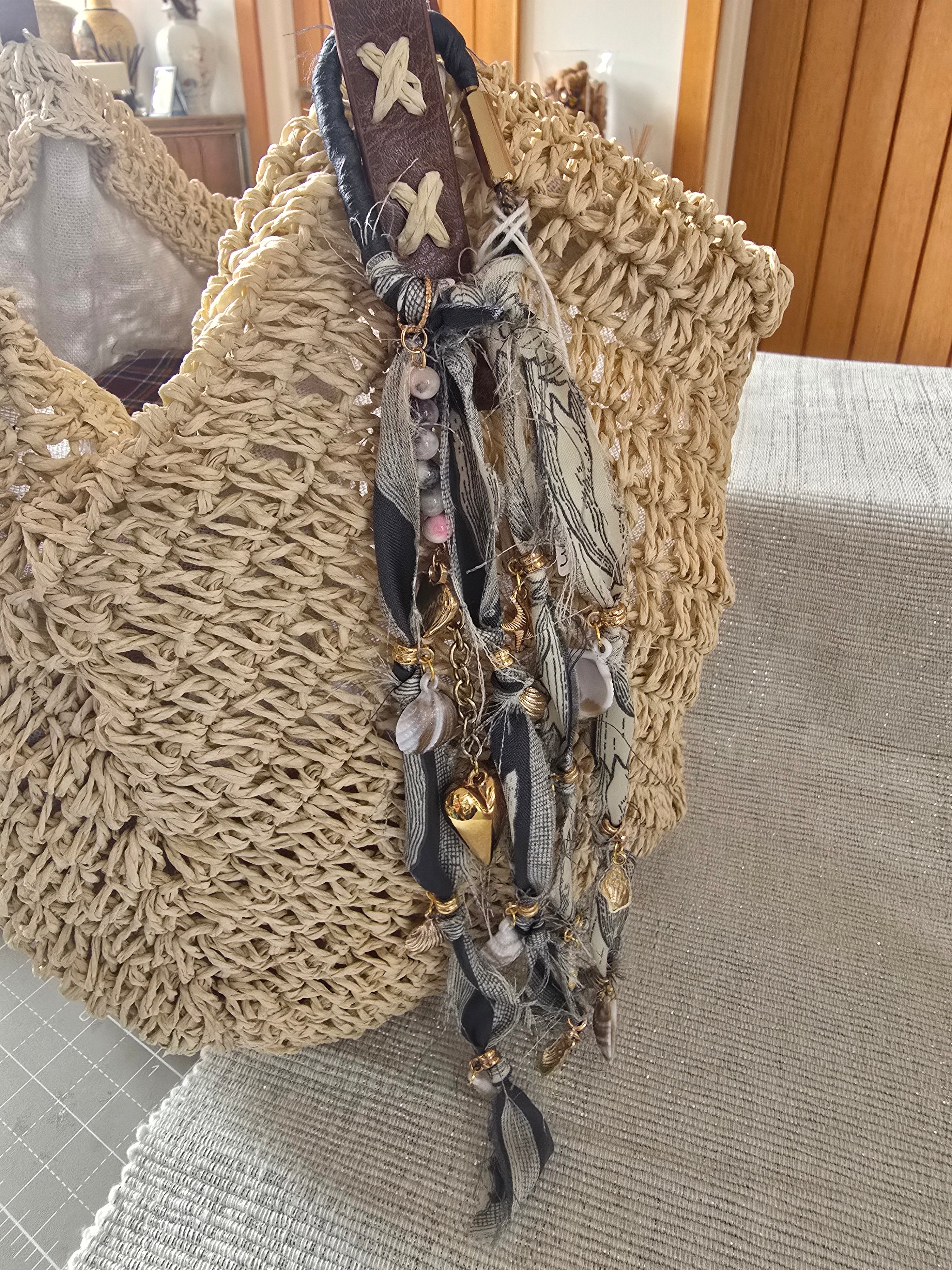 Carabiner Bag Charm