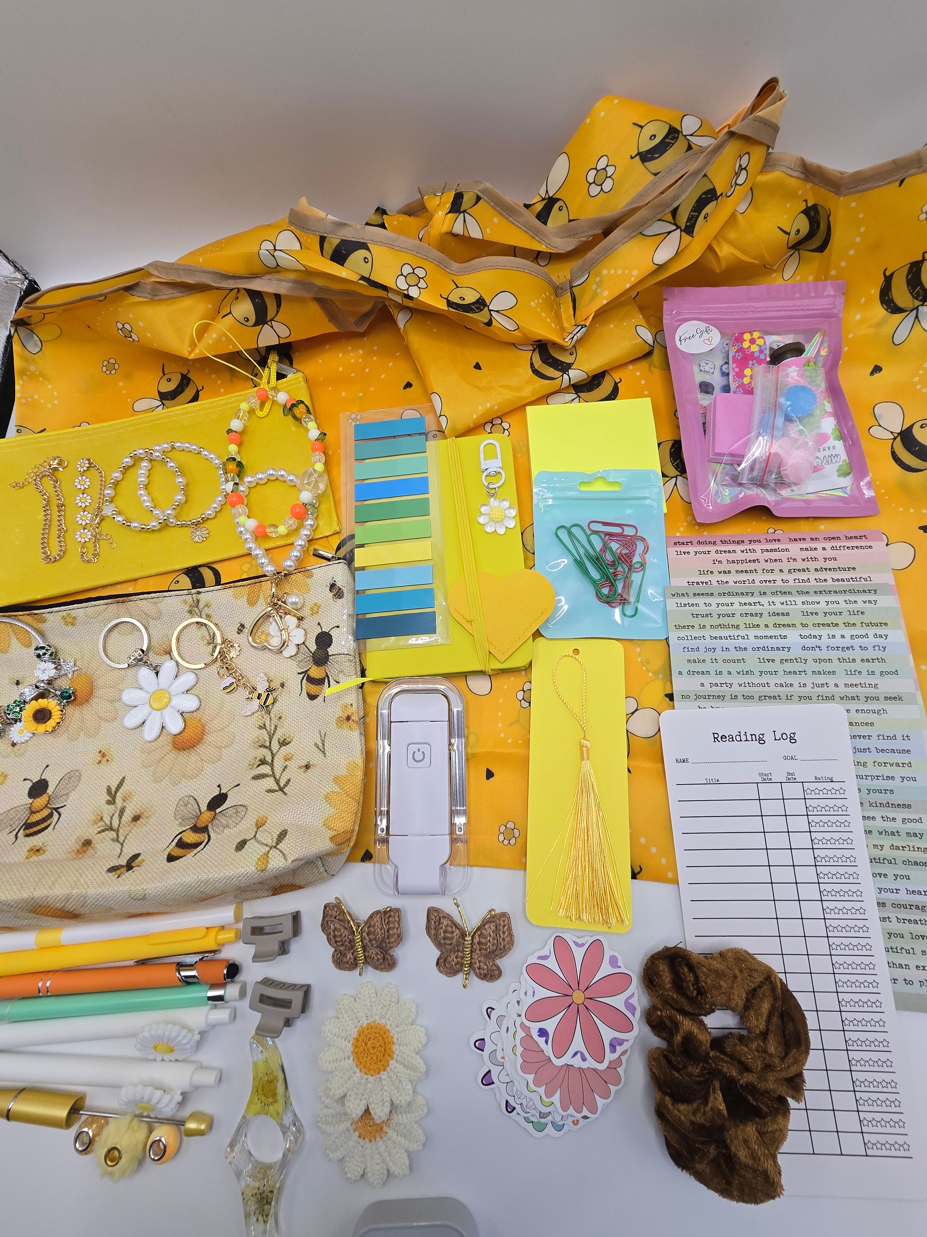 Daisy and Bee Bundle