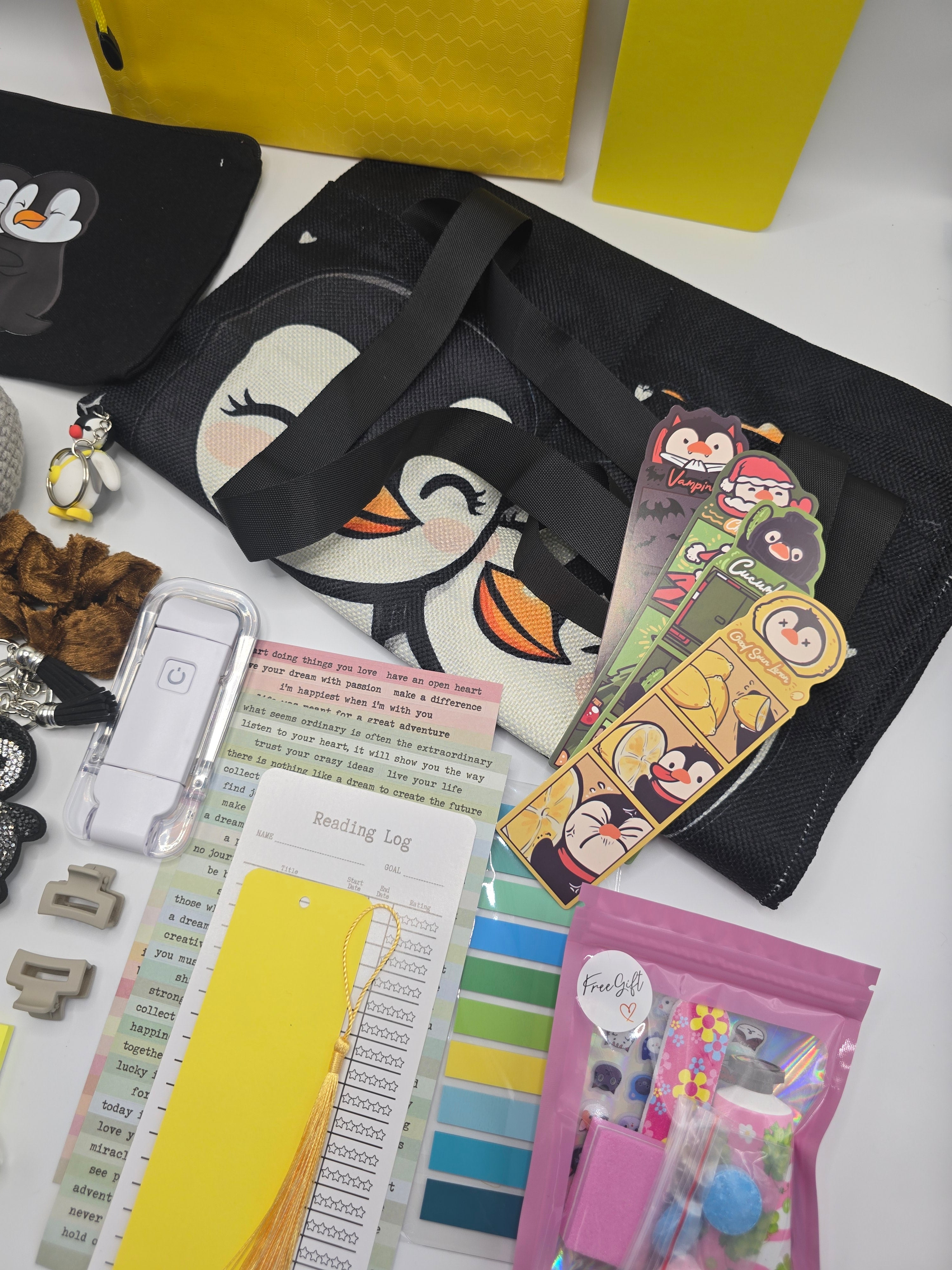 Penguin Bookish Bundle