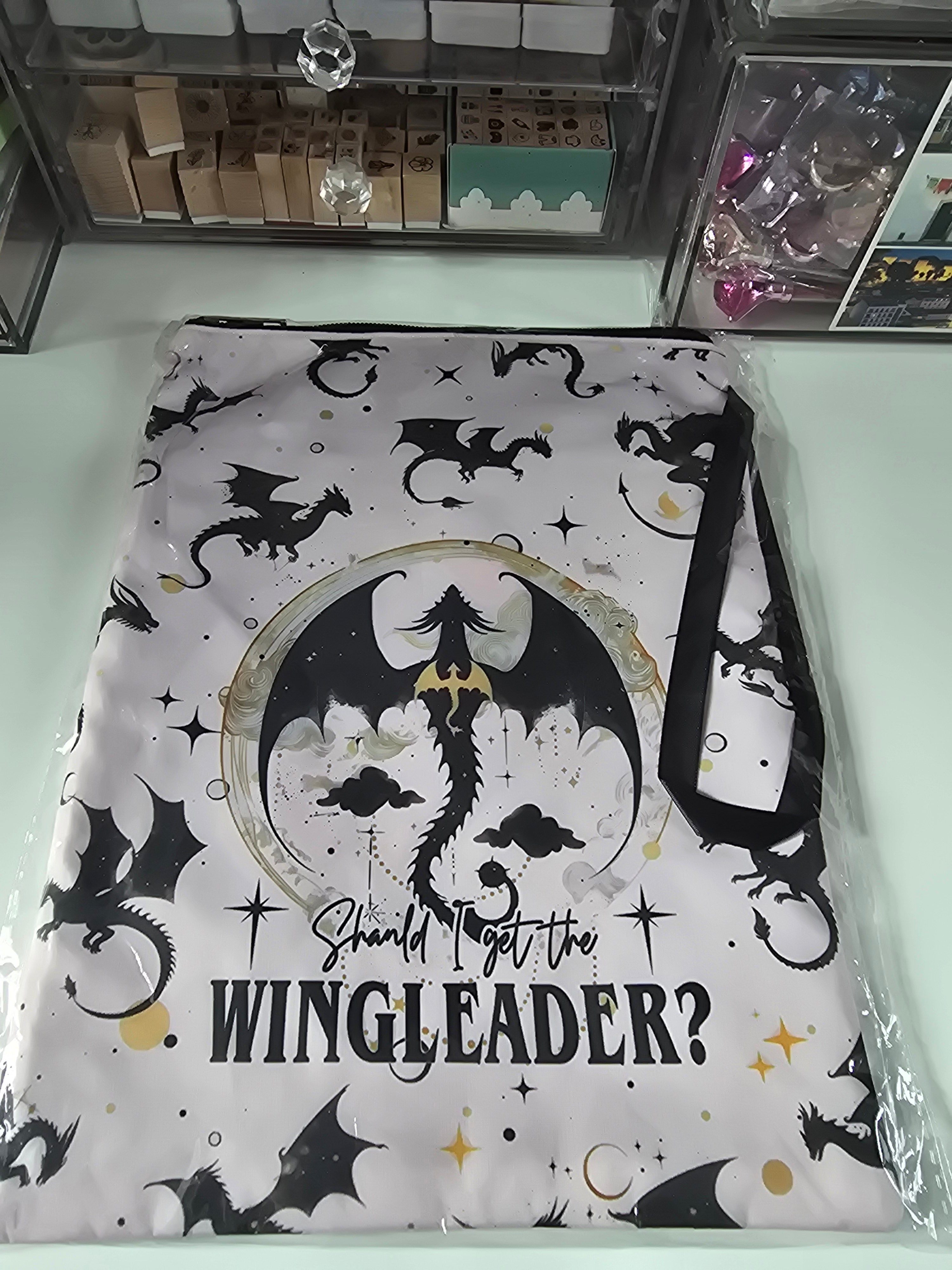 Dragon Themed Bookish Bundle
