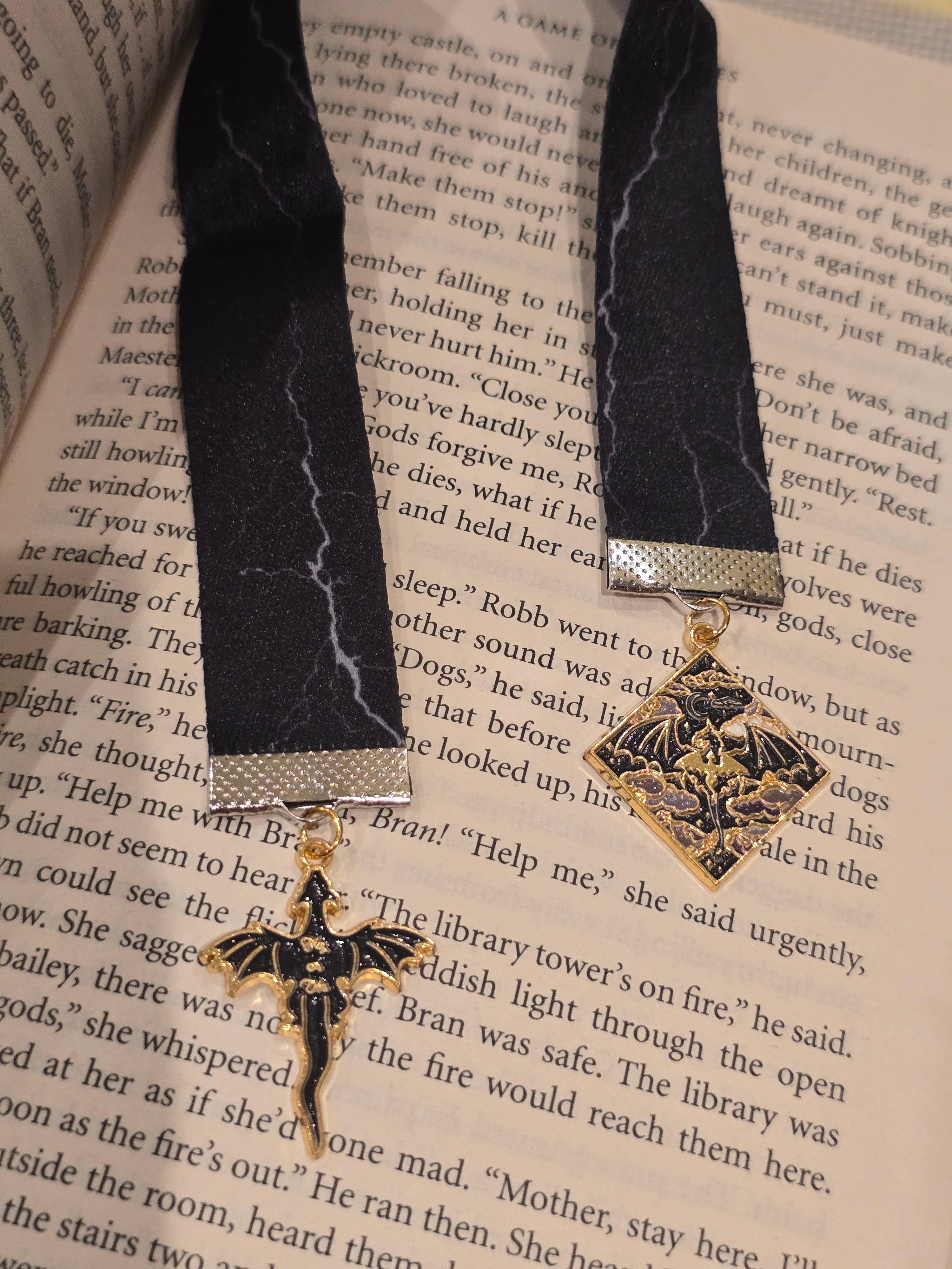 Dragon Themed Bookish Bundle