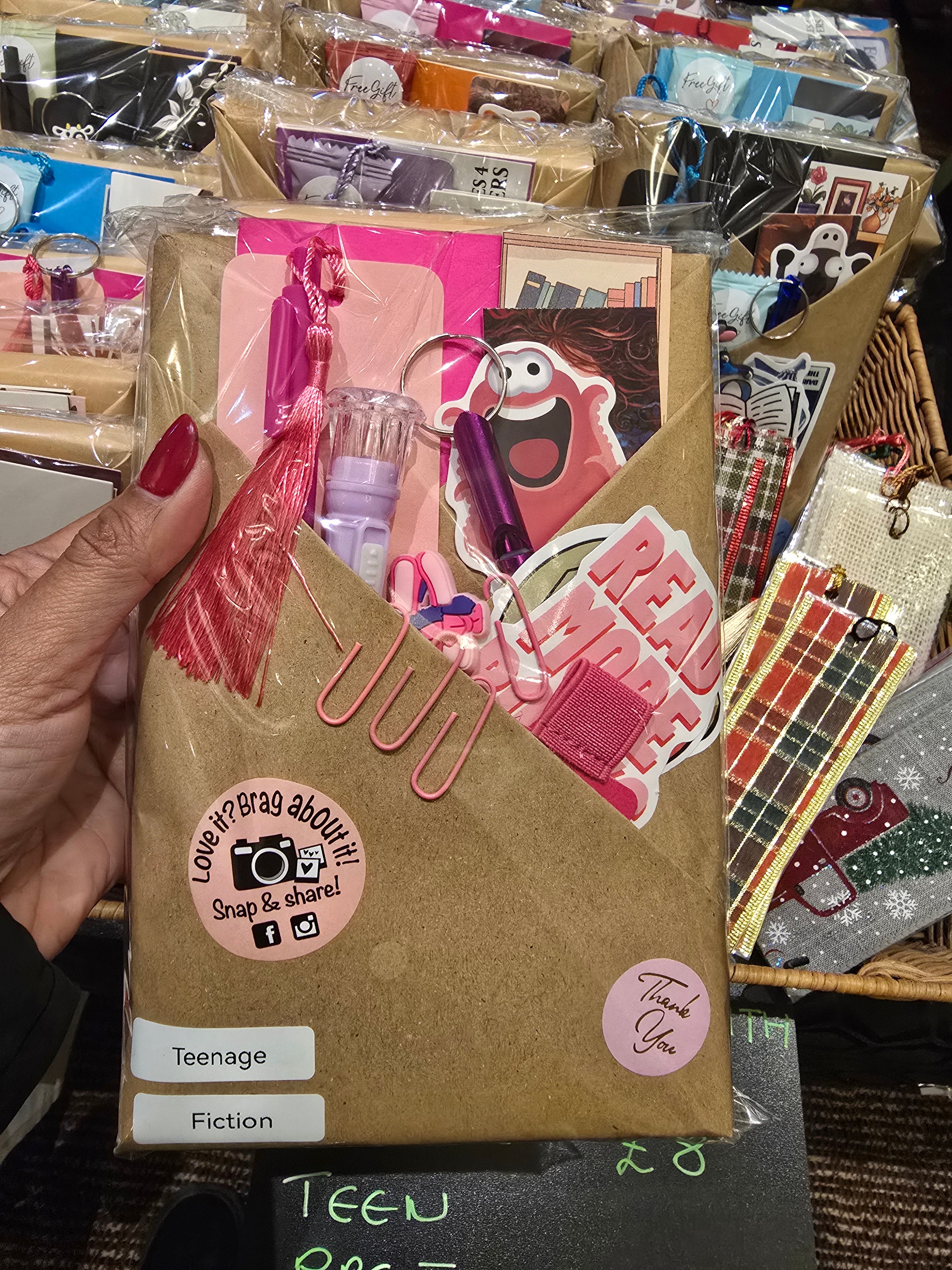 Blind Date With A Book