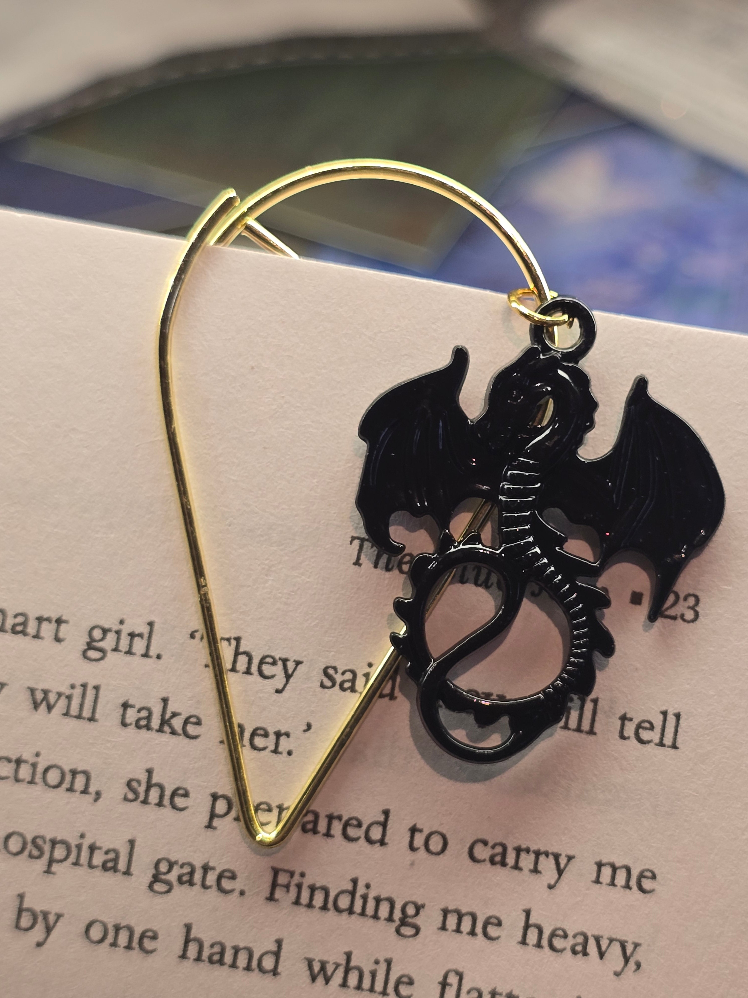 Dragon Themed Bookish Bundle