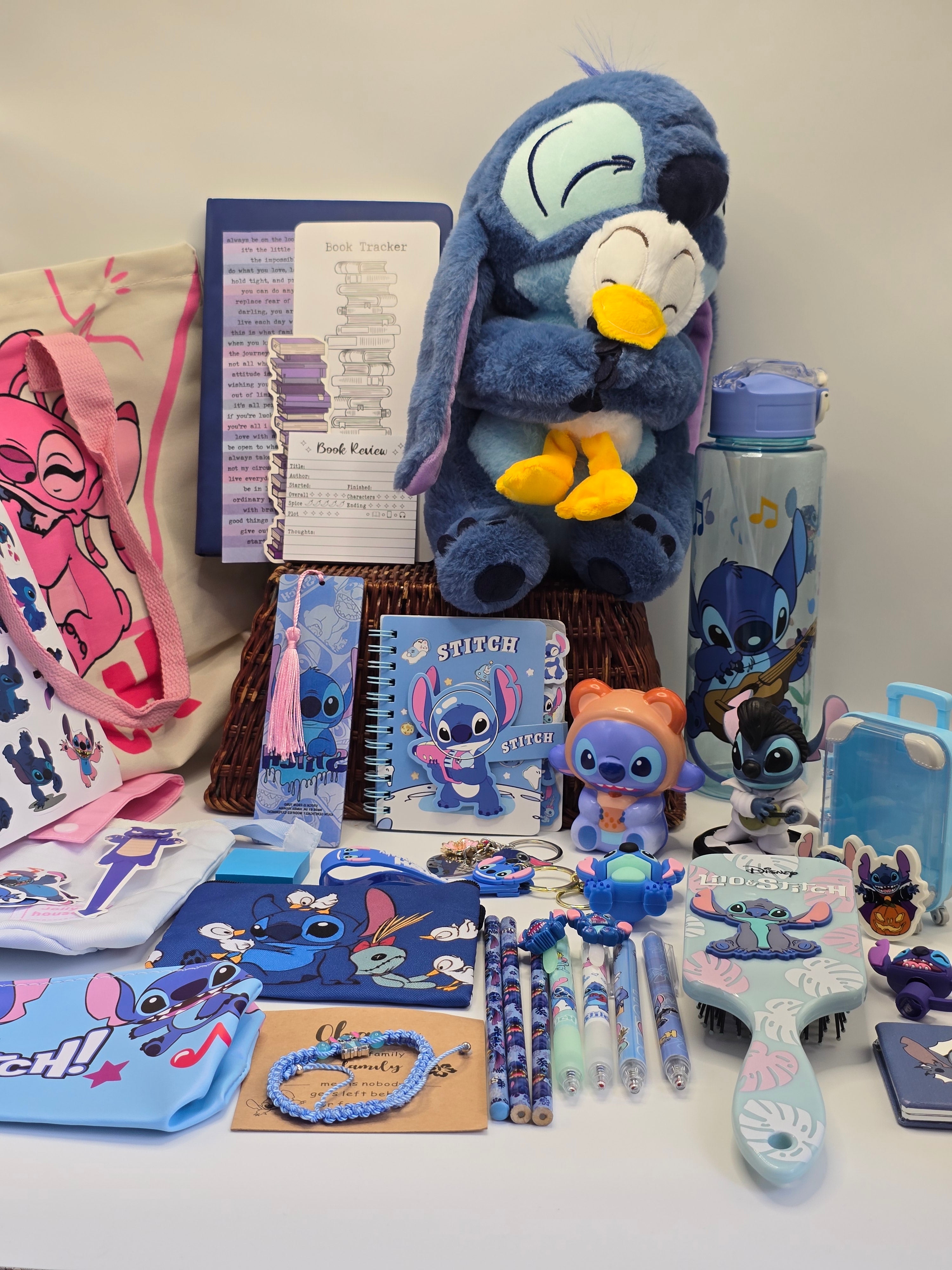 Stitch Inspired Limited Edition Bundle